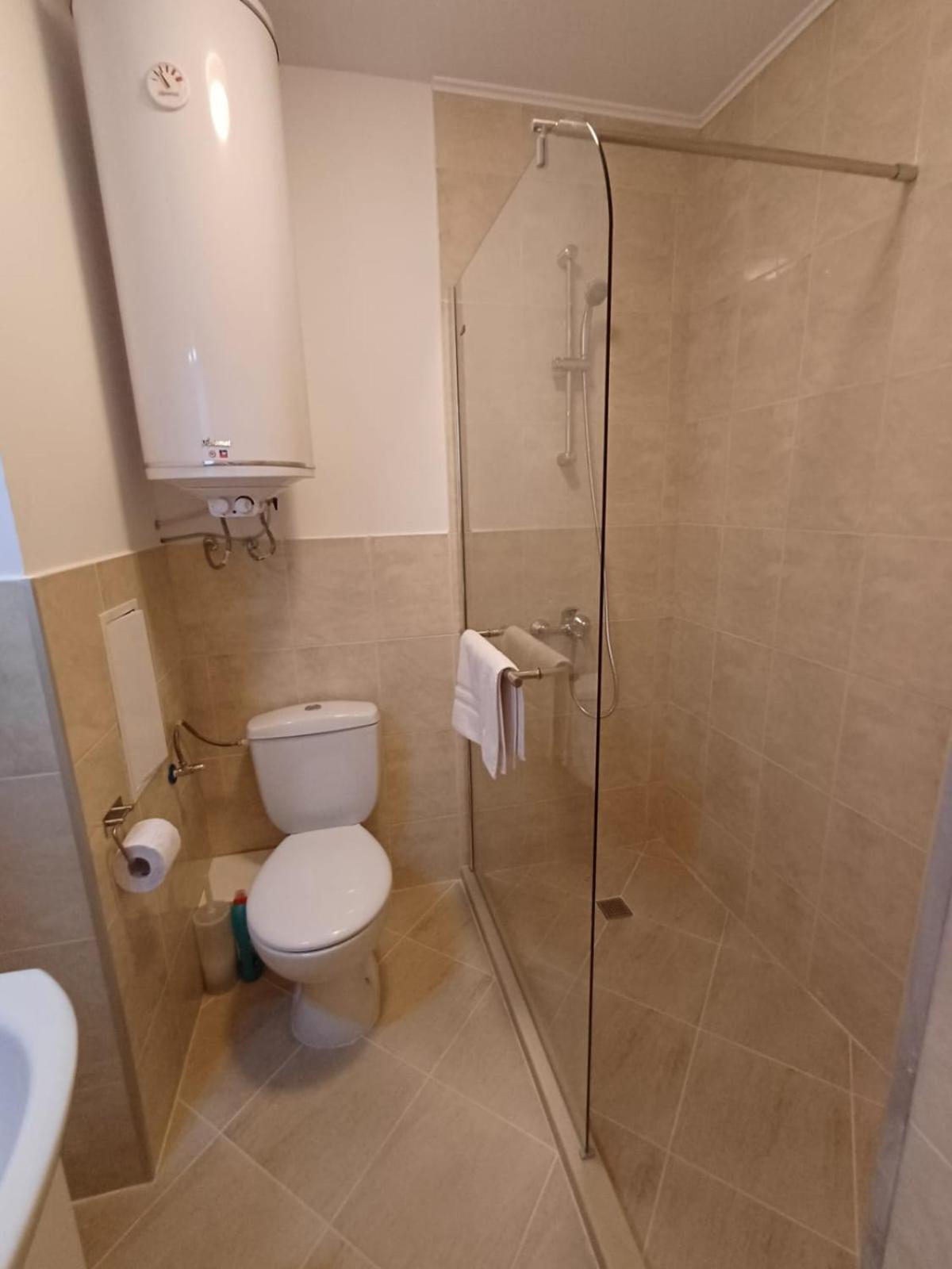 Апартамент - Студио Престиж 2 Hisarya Exterior foto